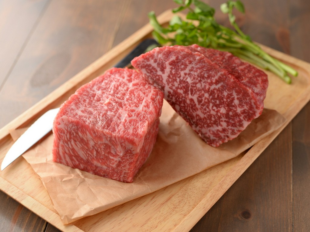 研究を重ねたドライエイジングによる“熟成和牛”