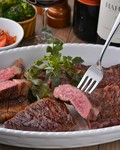 25.11～26.01までの限定コース！
当店でしか味わうことのできないステーキやこだわり料理をこの機会に！
