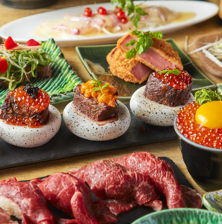 梅田駅NEW OPEN！宴会・歓送迎会に飲み放題付きコース3300円～