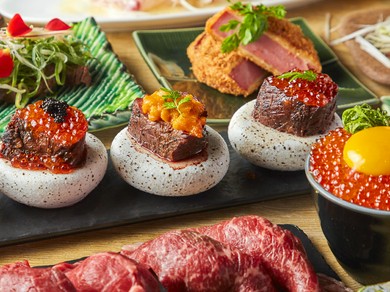 梅田駅NEW OPEN！宴会・歓送迎会に飲み放題付きコース3300円〜