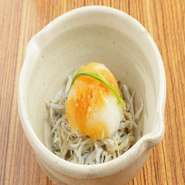 鯵なめろう