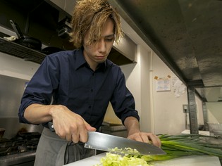 美味しい料理で満足いただくために。食材を厳選