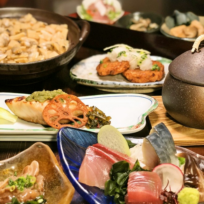 飲み放題がある