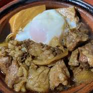 ＋100円で丼にもできます