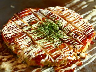 Koenji Okonomiyaki Anju