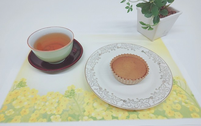 スイーツにこだわっている