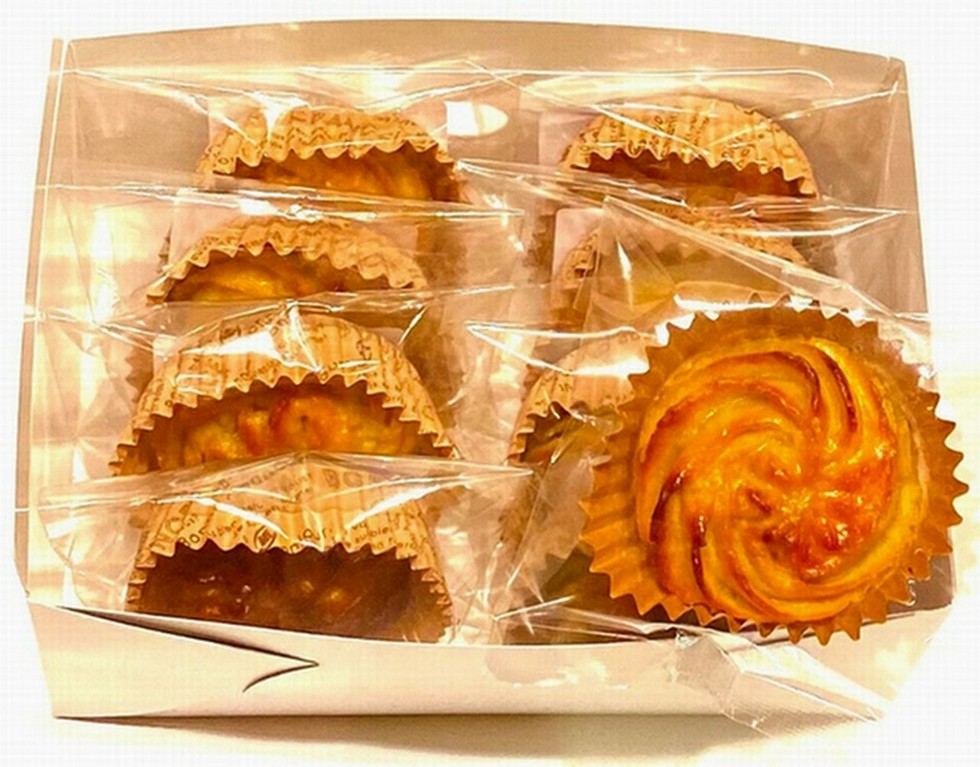 壺焼きスイートポテト(8個入）