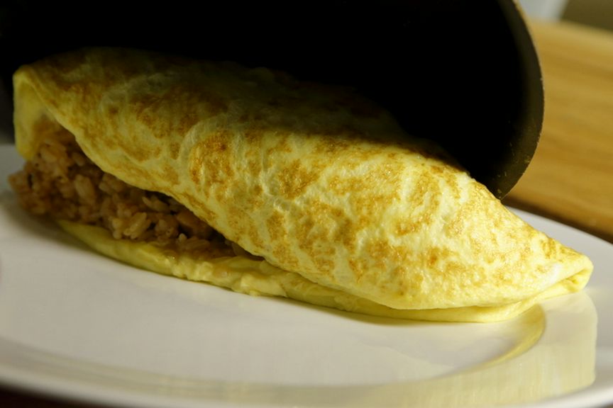 親子3世代が楽しめる、昭和の洋食を目指した味