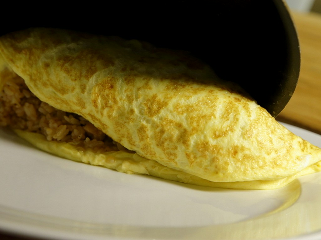 親子3世代が楽しめる、昭和の洋食を目指した味