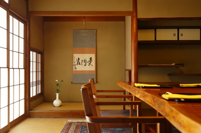 個室がある