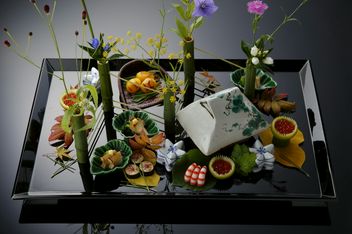 교토 요시조 아라시야마 본점