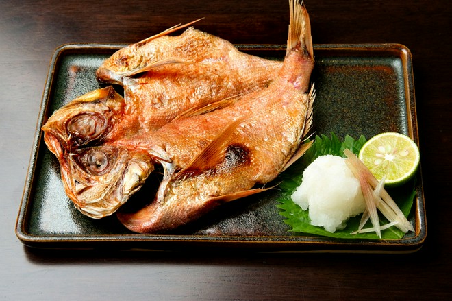 国産食材にこだわっている
