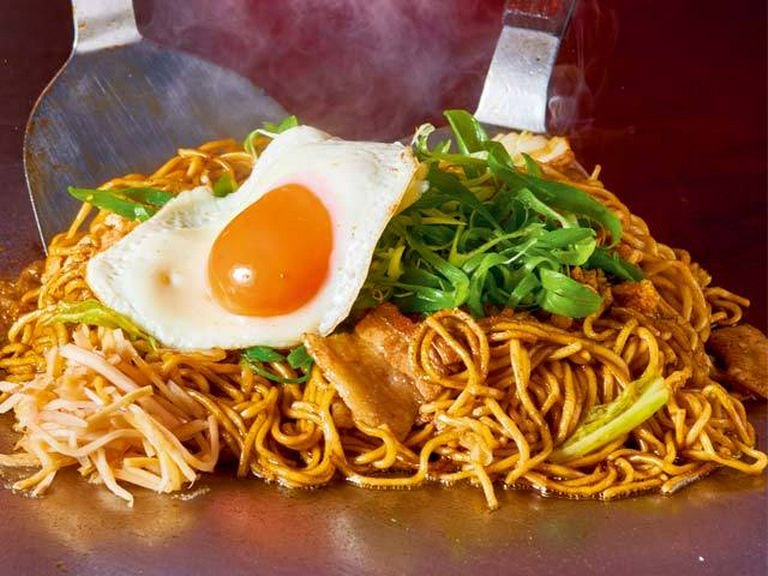 ソース焼きそば