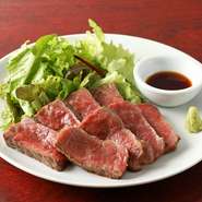 （本わさびが合います）