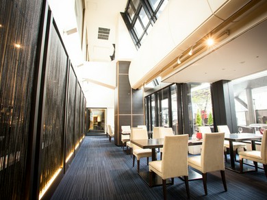 多くのシーンに対応するホテルレストラン