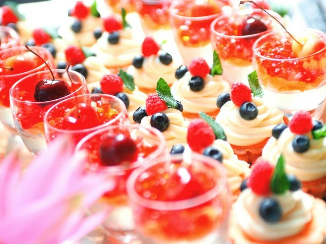 ビュッフェ・食べ放題がある