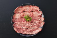 ツラタンセット 1815円(上タン&ツラミ)/上塩タン 1155円/厚切り上塩タン ¥2915円 ハーフ 1500円/塩ツラミ 990円
