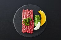 国産牛 特選上ロース 1485円/特選上ハラミ 1375円/特選ハラミ 1100円