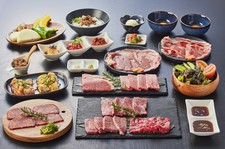 極上の淡路牛や希少部位までも堪能できる、
至極のコースを是非ご堪能ください