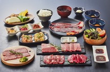 淡路牛を堪能できるお得なコースで、美味しいひとときをお過ごしください