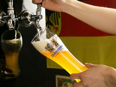 その日の食事に合わせたビールをビアテイスターが厳選