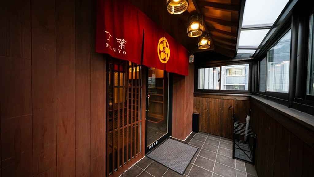 目指すのは「匂いがつかない焼肉店」