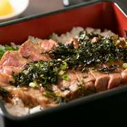 ・サラダ
・スープ
・小鉢
・漬物
※肉大盛 3,380円