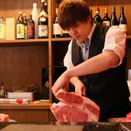 満足度の高いサービスを常に意識する