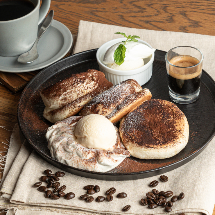 Cafe Annon なんば カフェ のグルメ情報 ヒトサラ