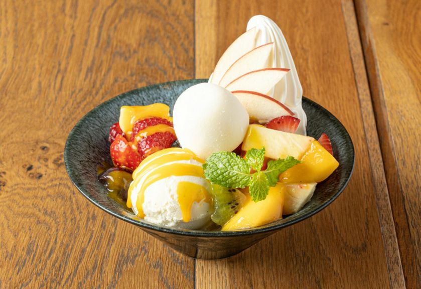 ANNONパフェ（洋）