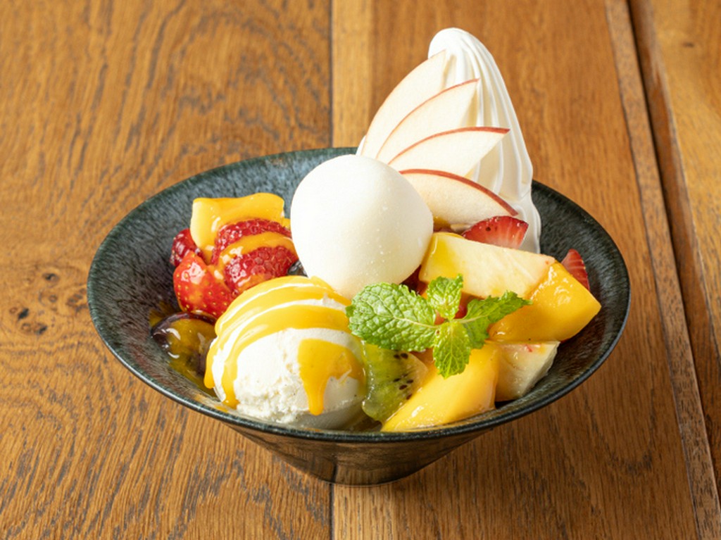 ANNONパフェ（洋）