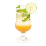 ペパーミントをベースにした、爽やかな飲み口が特徴のハーブティー。