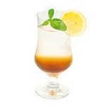 ウバとディンブラをブレンドした、渋みが少なく飲みやすい紅茶。