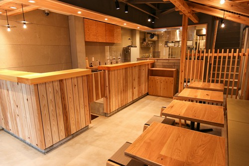 ファミリーでも、女子会にも最適