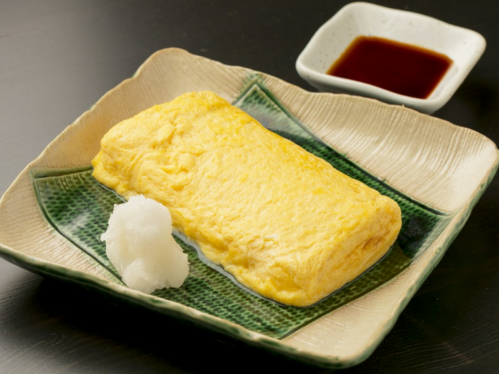 出汁巻きたまご