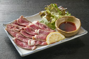 牛のタリアータ