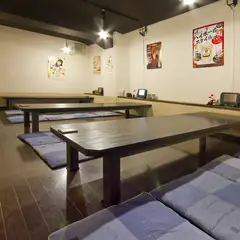 座敷でゆったりお食事を！ご宴会にもぜひ！