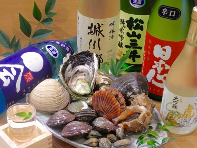 お一人様でも大歓迎です