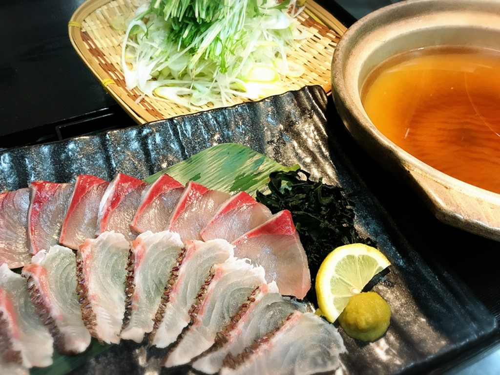 鍋料理も自慢の逸品