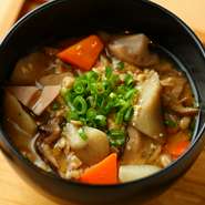 ヘルシーで身体に優しく、バランスの取れた食事はママにもお子様にも嬉しいです。