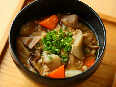 身体にも優しい食事はママにも大好評です。