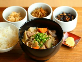 니혼바시 다시바 하나레