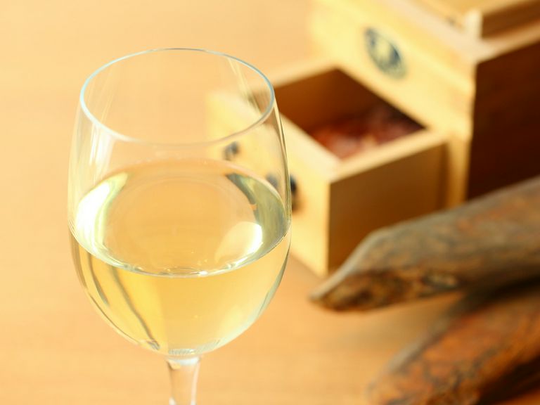 そのまま飲んでしまいたくなるほど、芳醇な香りが漂う「だし」