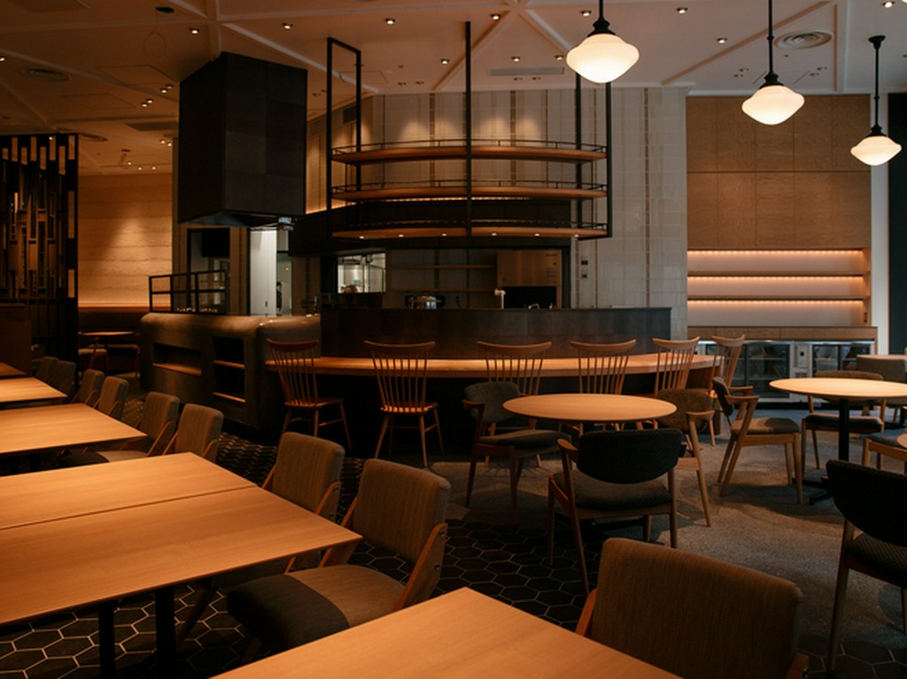 肩肘を張らずに、日本の食文化に親しめるひと時