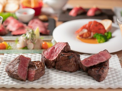 記念日にぴったりな特別感のある熟成和牛のステーキ！