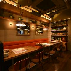 素敵な空間で、上質な熟成肉を楽しむ大人の女子会