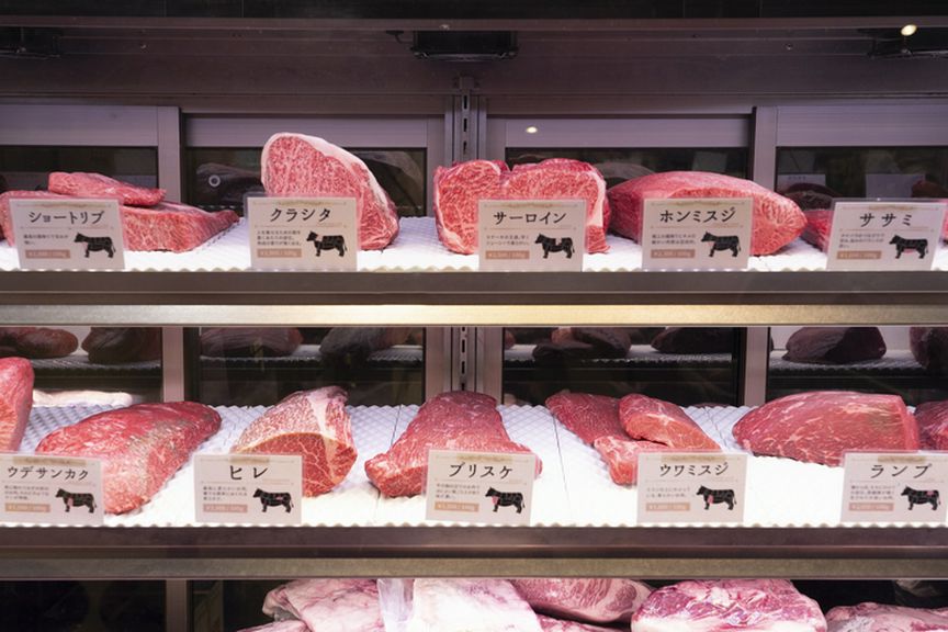 研究を詰み重ね完成したドライエイジングによる「熟成和牛」