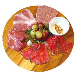 シャルキュトリー盛り合わせ
