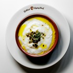 口当たり滑らかなマッシュドポテトです。