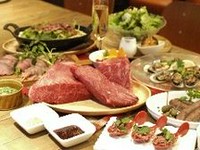 当日ご用意した肉専用セラーからお好きな部位を3種類お選び頂けます。